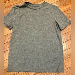Sonoma Heather Gray Kids tee YM